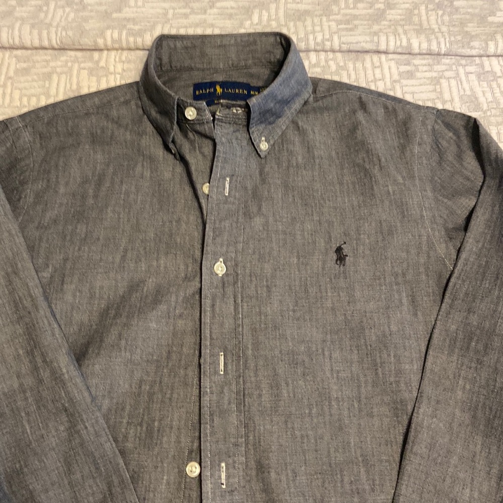 Mens medium Ralph Lauren Polo shirt
